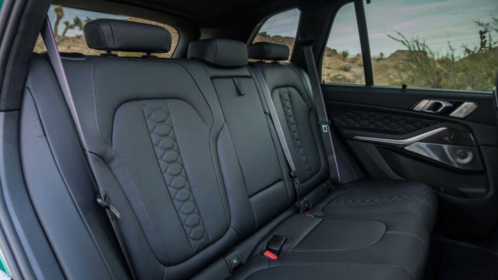 Πρεμιέρα για τις ανανεωμένες BMW X5 και Χ6 M Competition